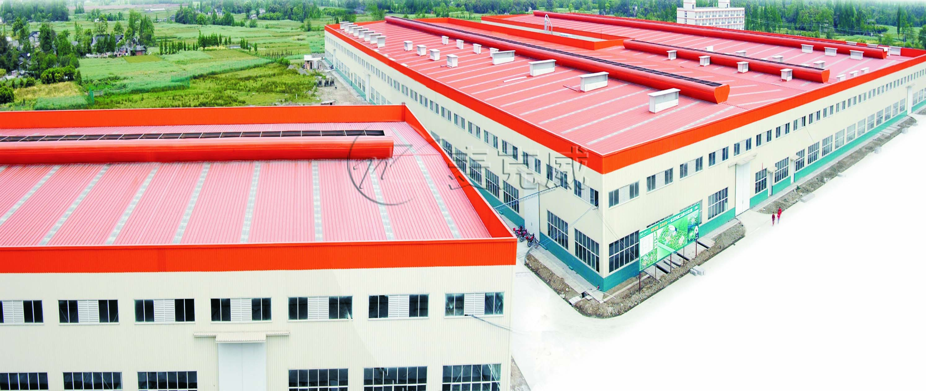 全友家私生產(chǎn)基地三期工程-27#廠房擴(kuò)建工程通風(fēng)天窗項目